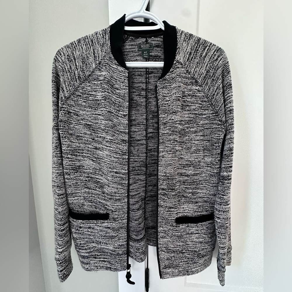 Roots Jacket